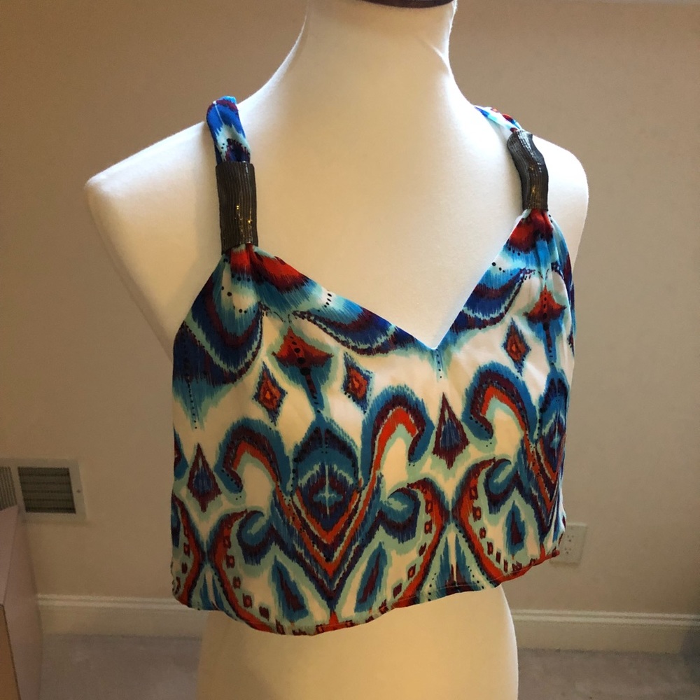 Bebe Crop Top - Picture 4 of 7